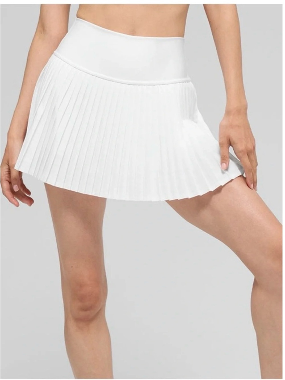 ALO Yoga Grand Slam Tennis Skirt - Gem